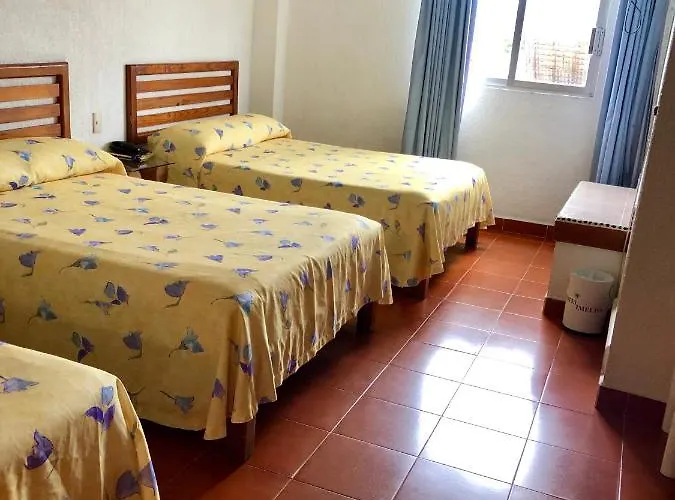 Imelda 3* Zihuatanejo